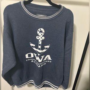 OWA Gulf Shores Alabama crewneck